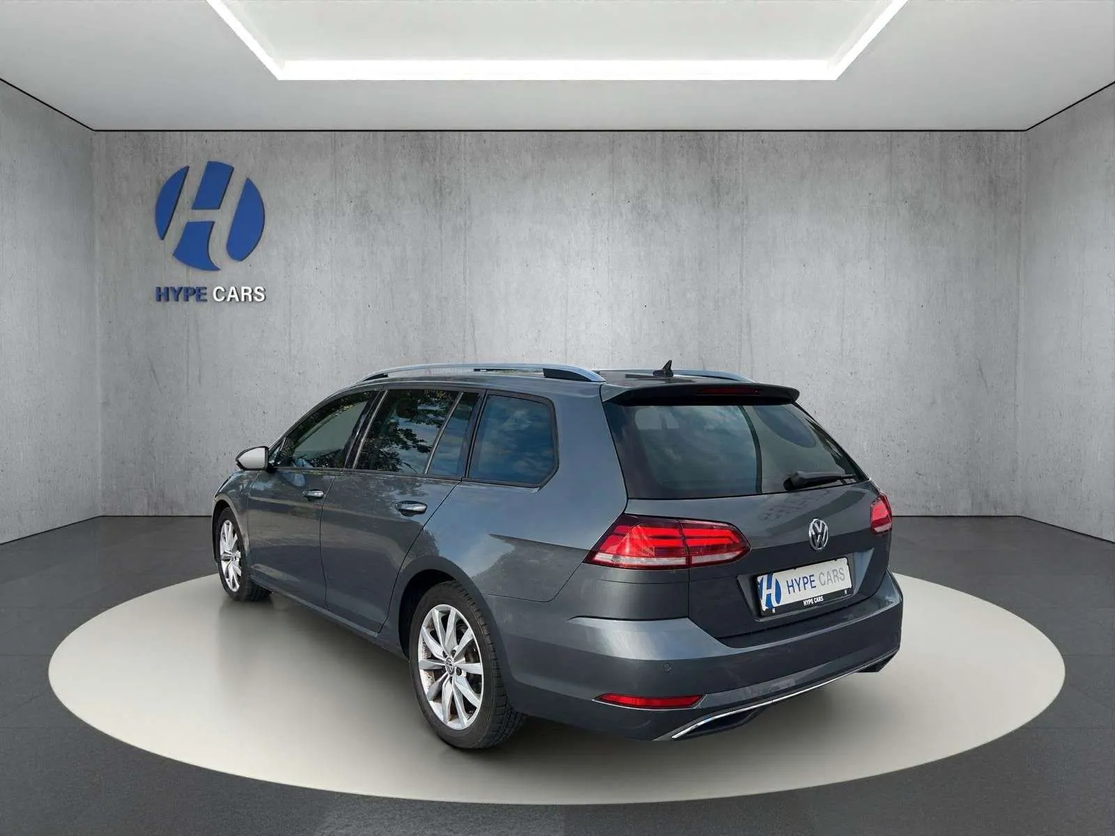 Volkswagen Golf Vii 2018 photo 5
