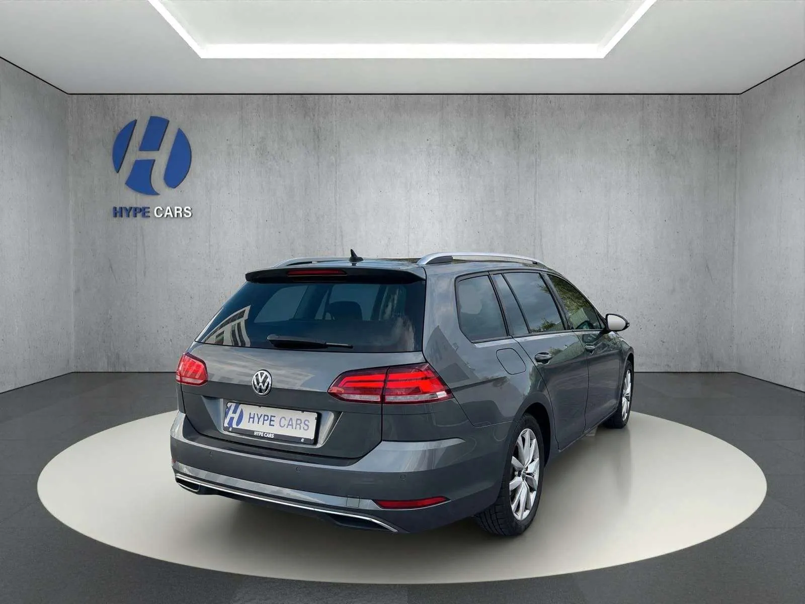 Volkswagen Golf Vii 2018 photo 4