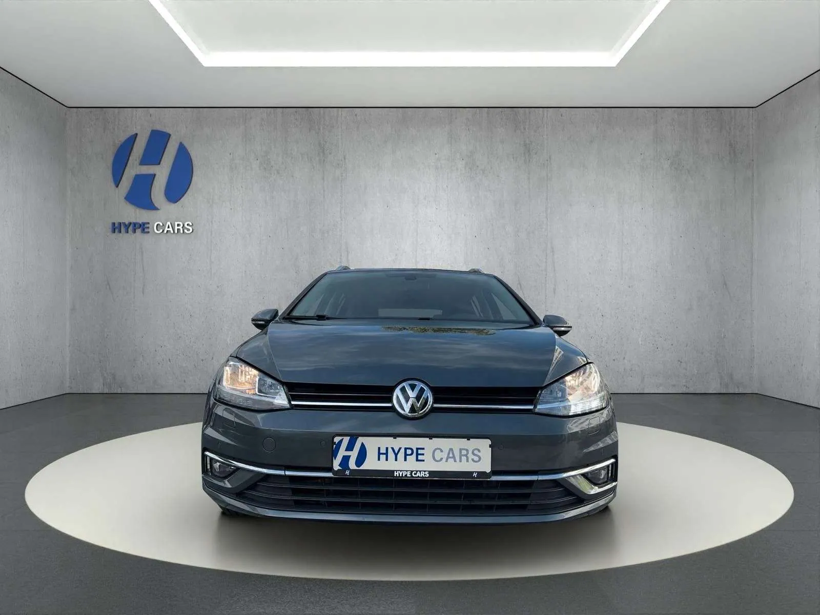 Volkswagen Golf Vii 2018 photo 2
