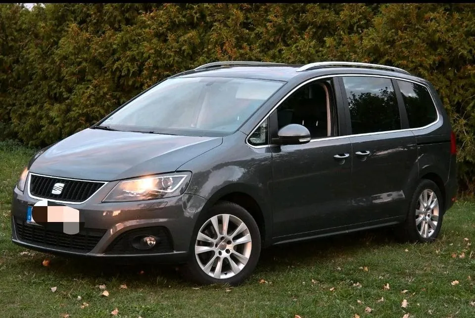 Seat Alhambra