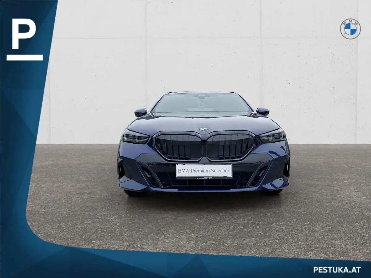 BMW 5 Series 2026 photo 2