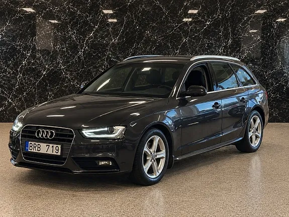 Audi A4 2014 photo 2
