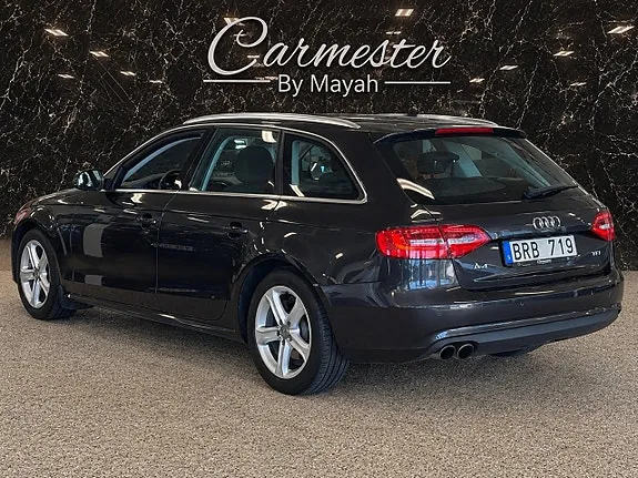 Audi A4 2014 photo 3