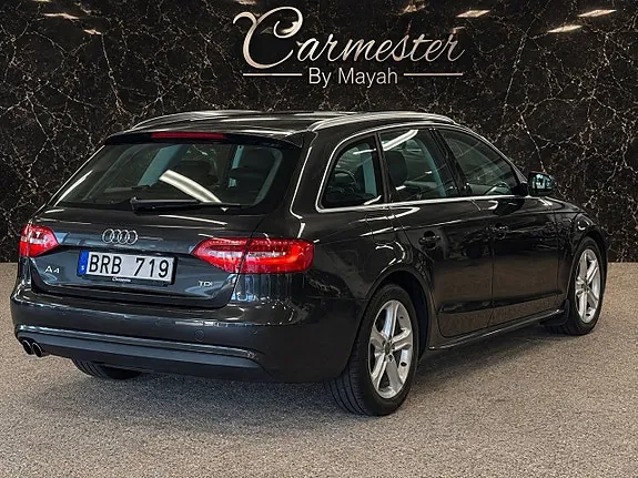 Audi A4 2014 photo 4