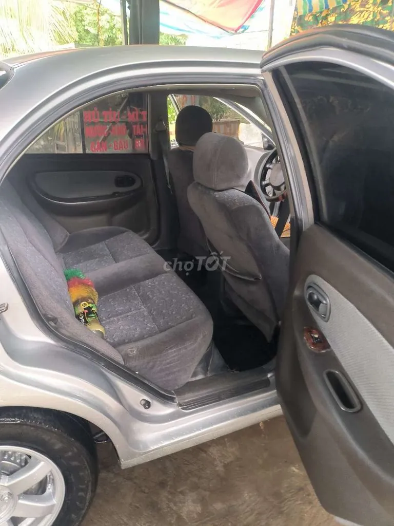 Kia Spectra 2004 photo 5