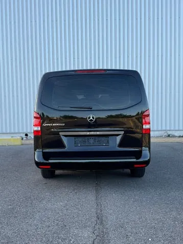 Mercedes-Benz Vito Tourer 2016 photo 2