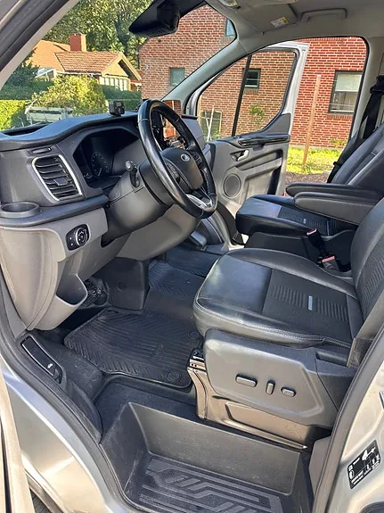 Ford Transit Custom 2022 photo 5