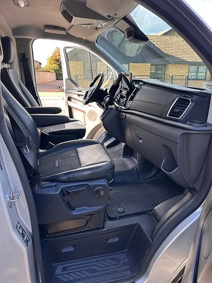 Ford Transit Custom 2022 photo 4