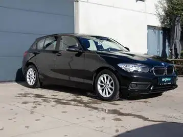 BMW 118 2015 photo 3