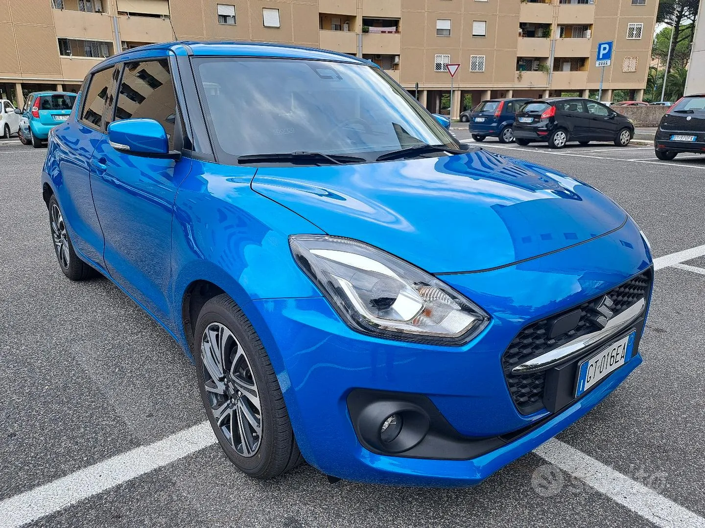 Suzuki Swift