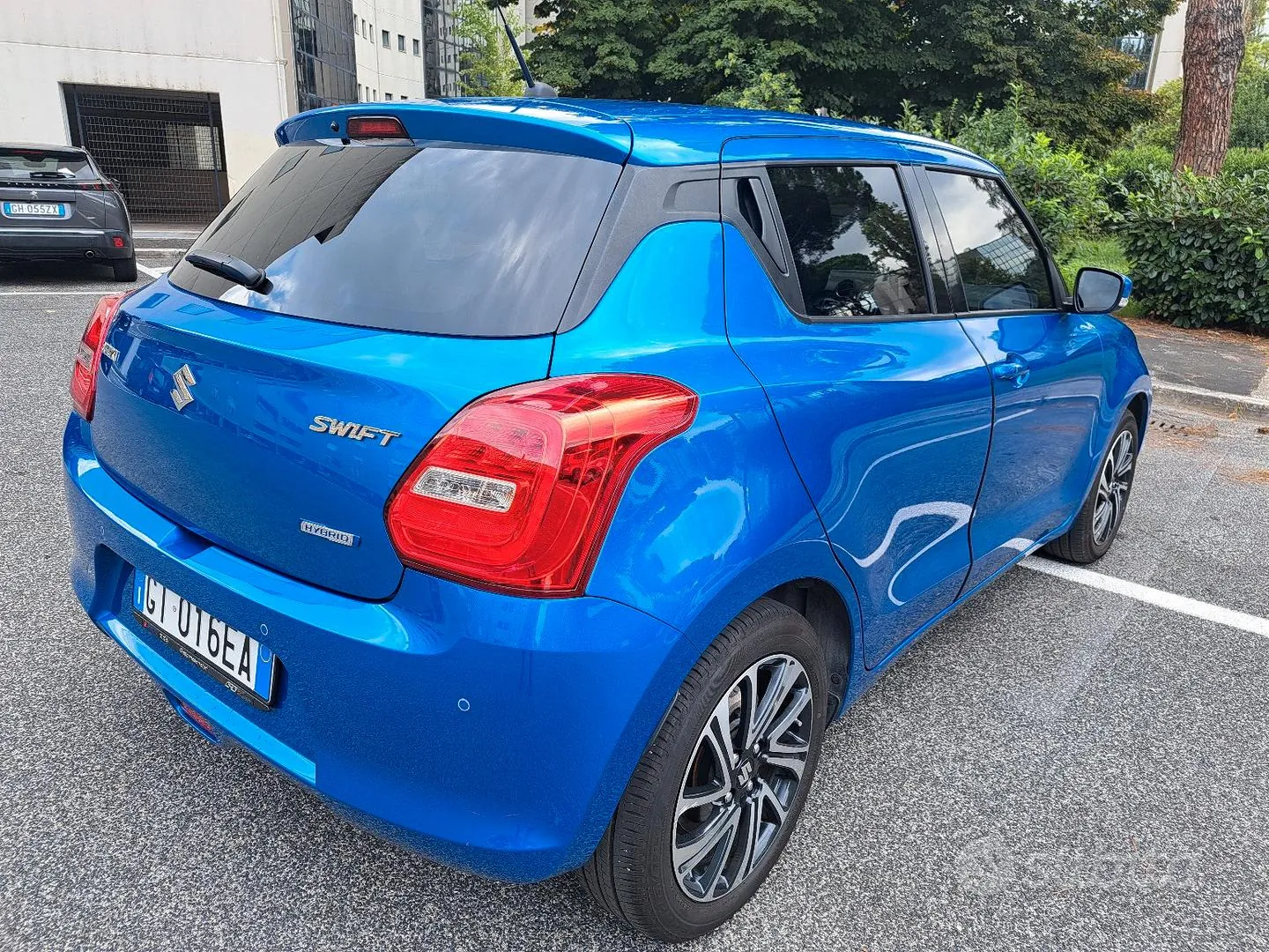 Suzuki Swift 2024 photo 4