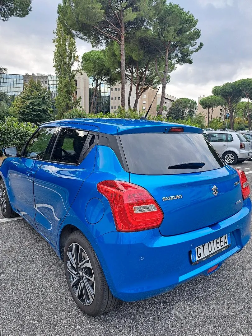 Suzuki Swift 2024 photo 3