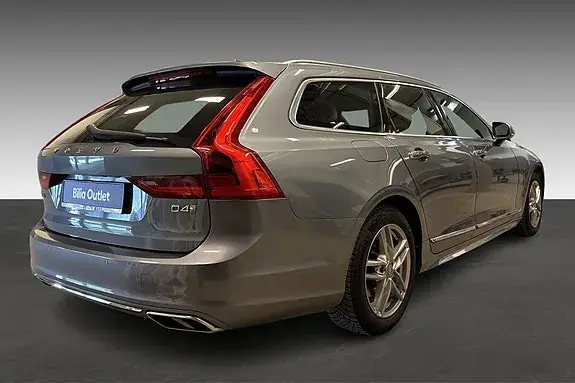 Volvo V90 2018 photo 5