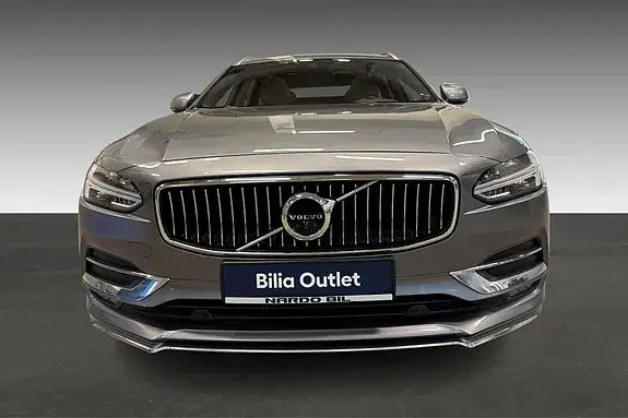 Volvo V90 2018 photo 2