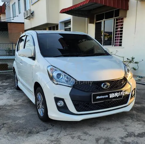 Perodua Myvi