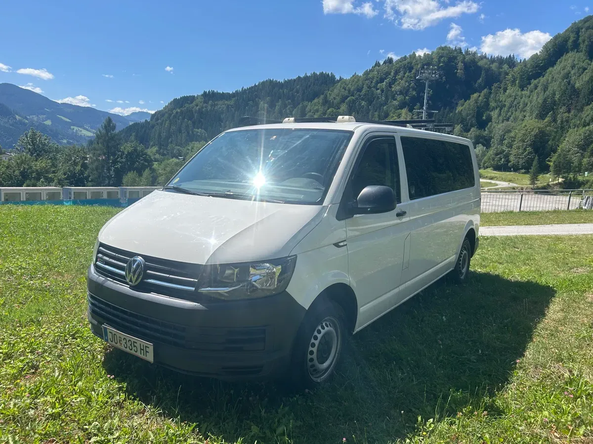 Volkswagen T6 2017 photo 2
