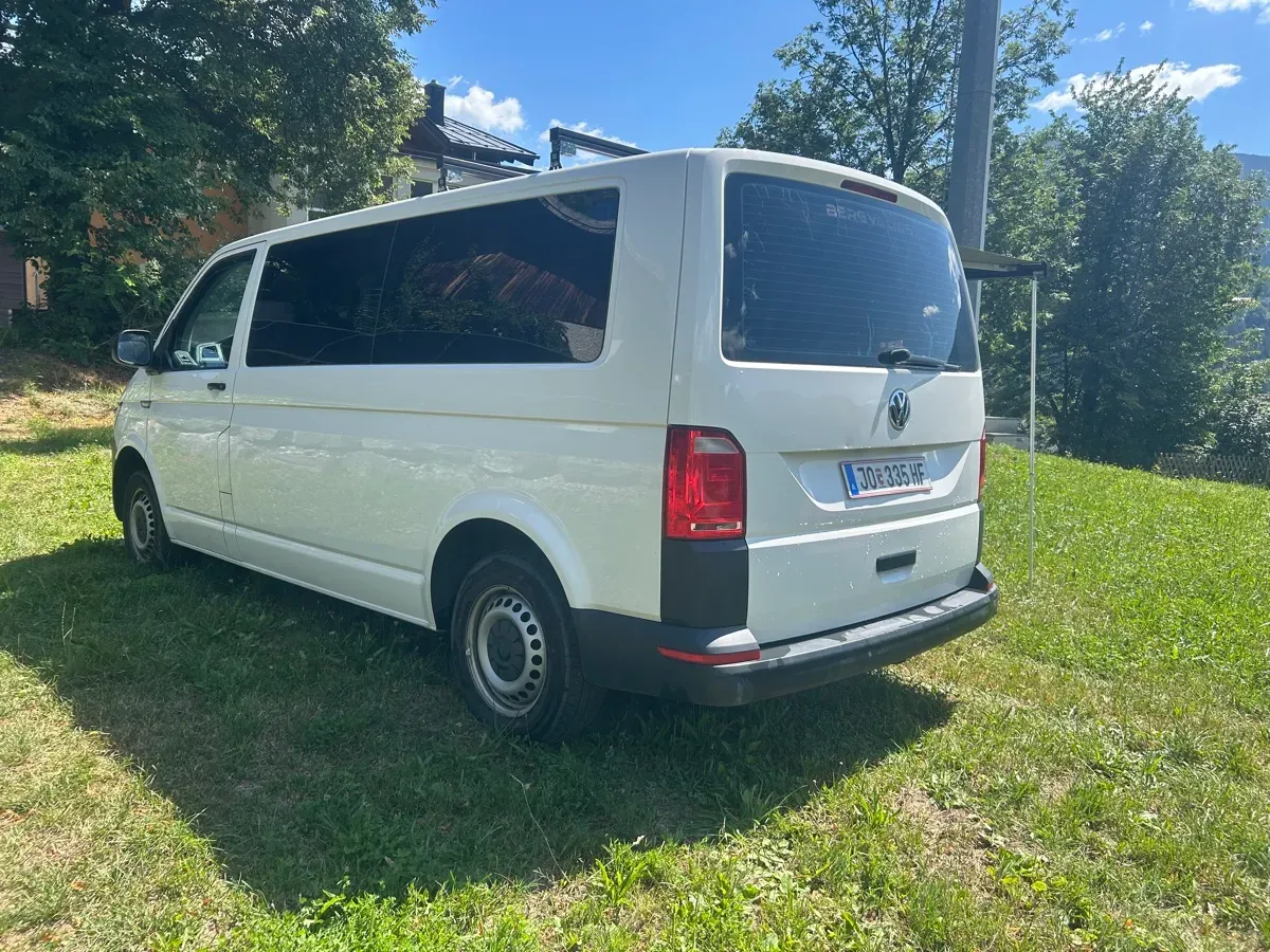 Volkswagen T6 2017 photo 3