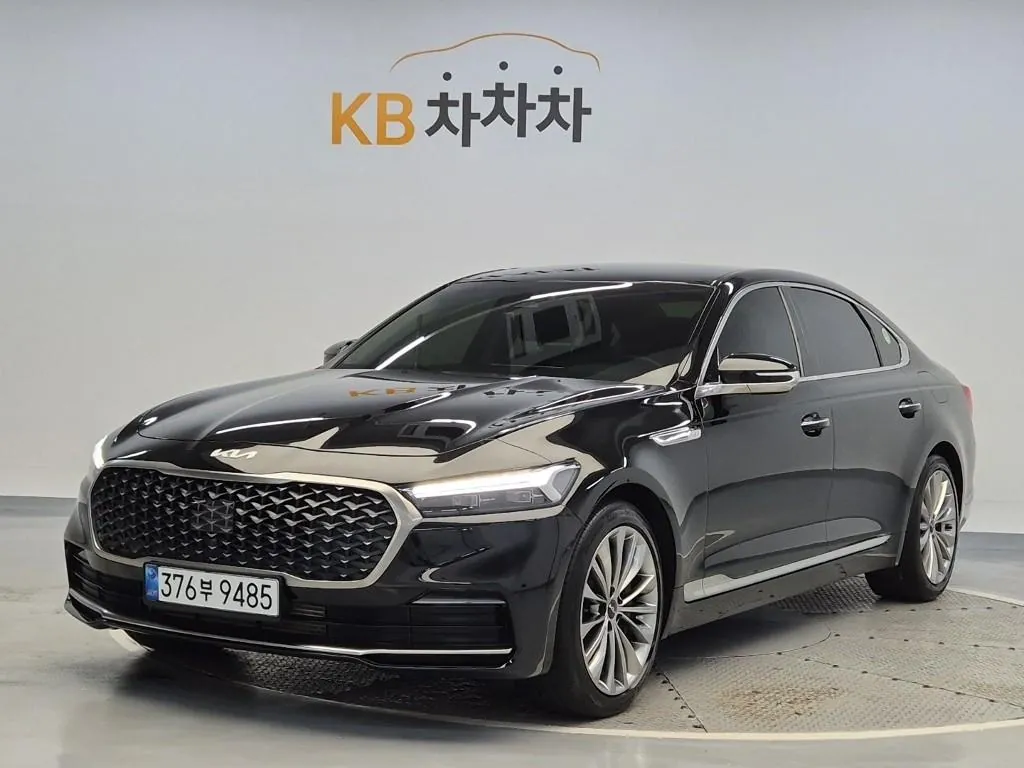 Kia K9