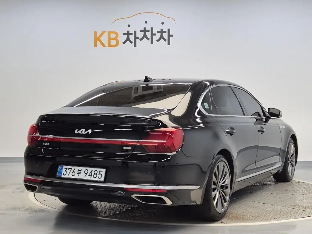 Kia K9 2023 photo 3