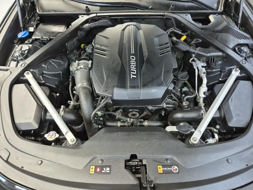 Kia K9 2023 photo 5