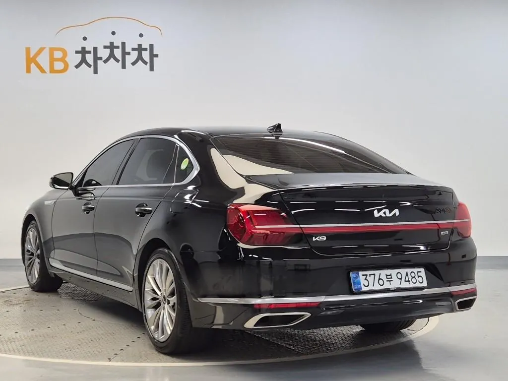 Kia K9 2023 photo 2