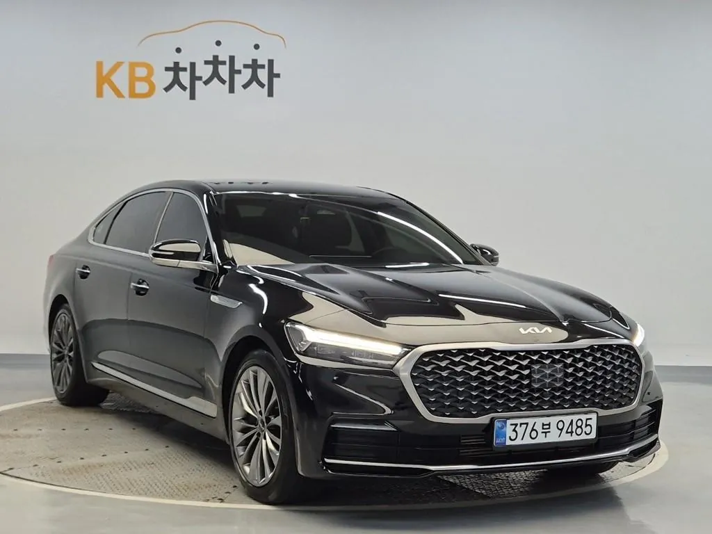 Kia K9 2023 photo 4