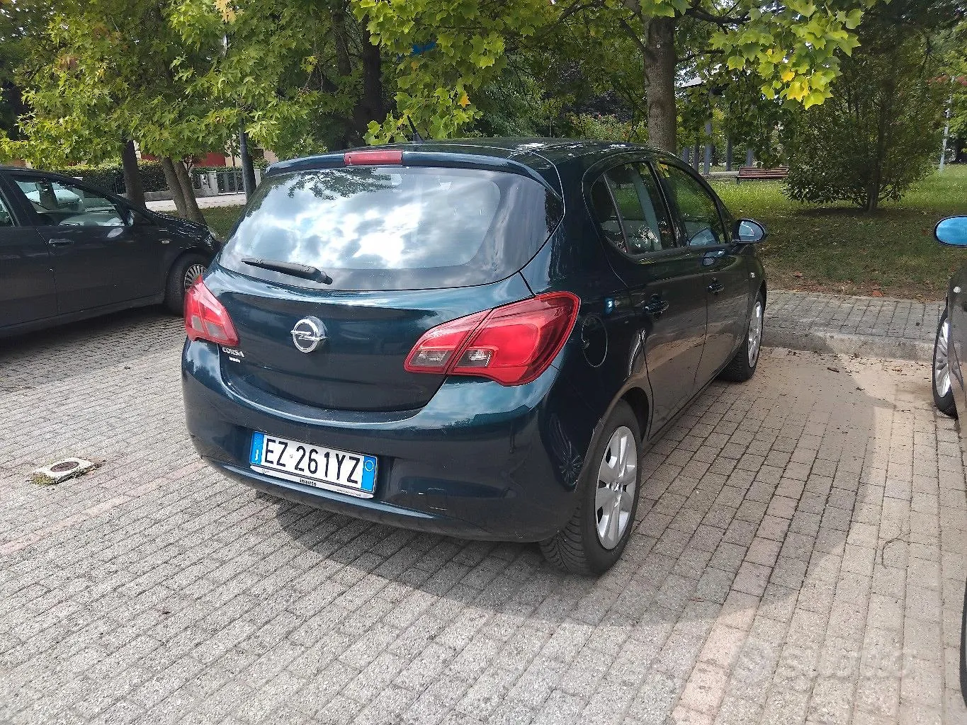 Opel Corsa 2015 photo 3