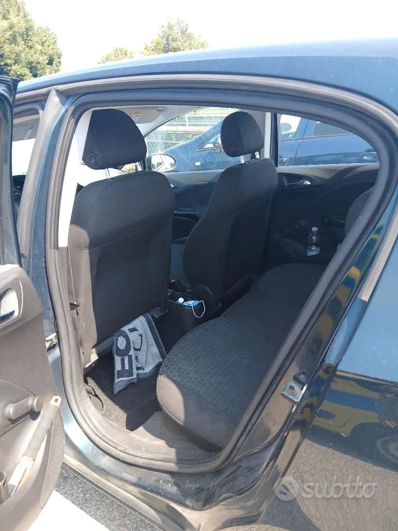 Opel Corsa 2015 photo 5