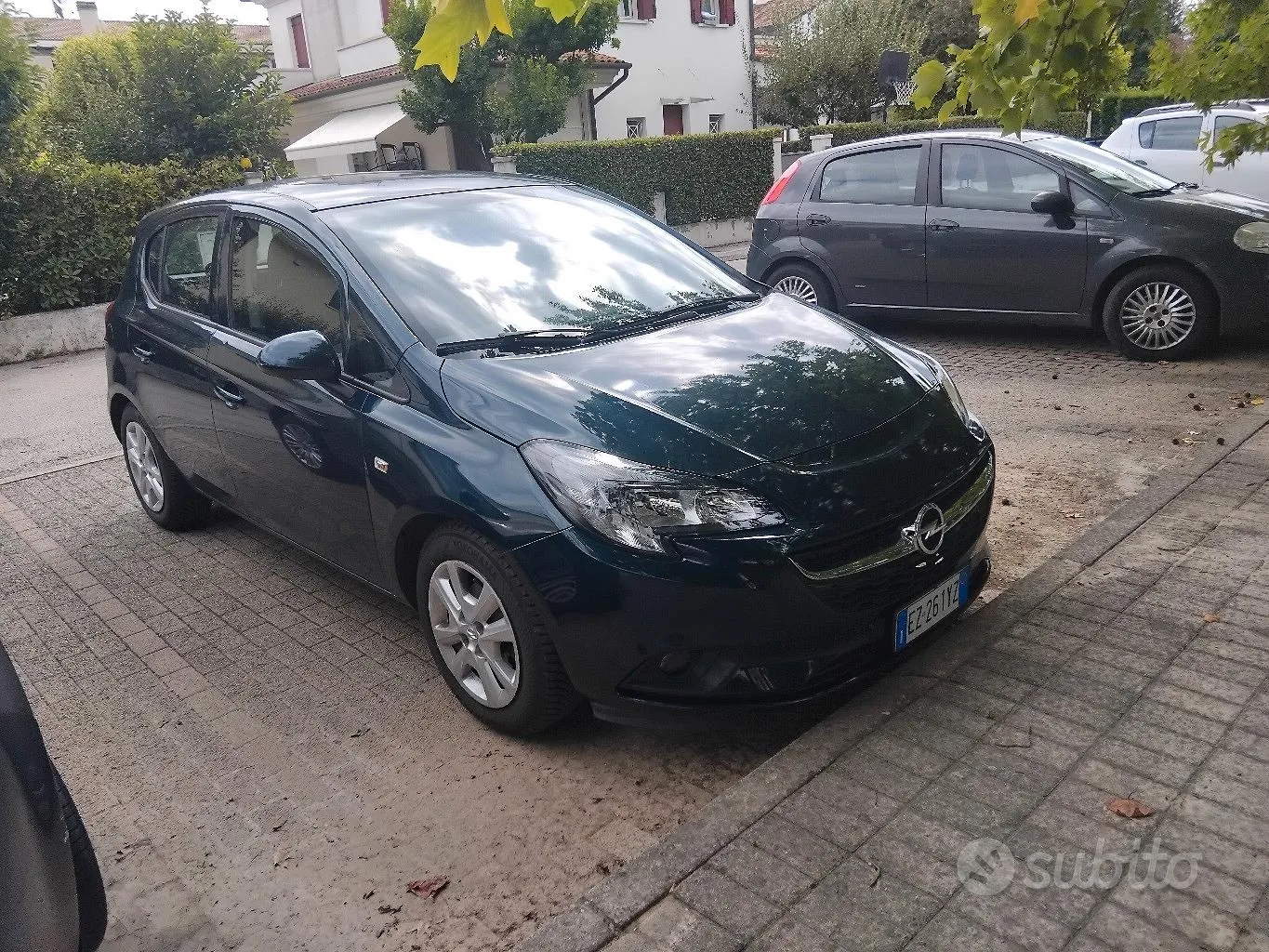 Opel Corsa 2015 photo 2