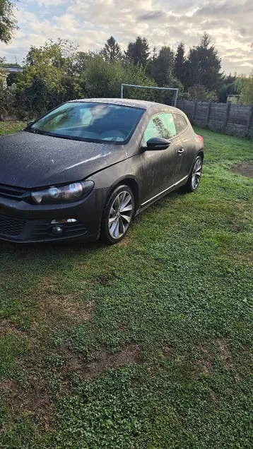 Volkswagen Scirocco
