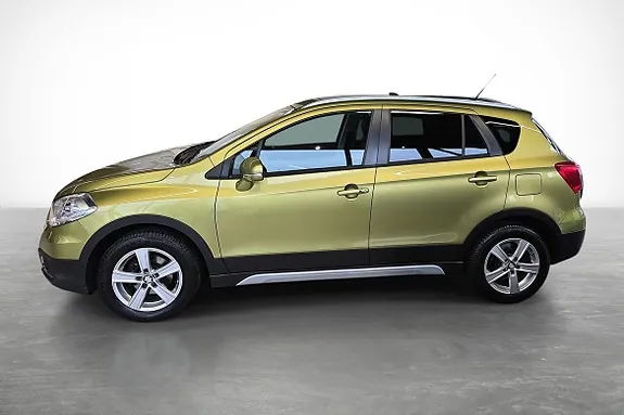 Suzuki Sx4 S-Cross 2014 photo 4