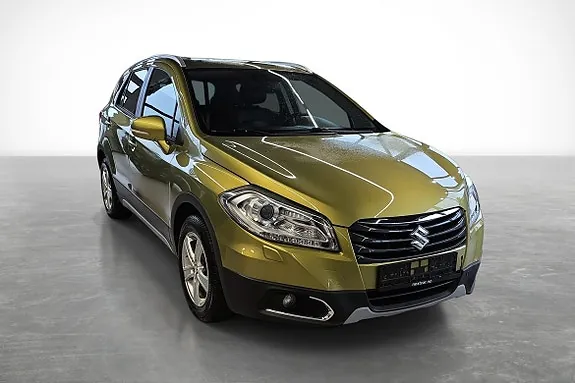 Suzuki Sx4 S-Cross 2014 photo 3