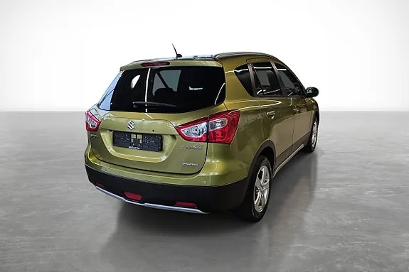 Suzuki Sx4 S-Cross 2014 photo 5