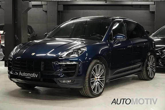 Porsche Macan Gts