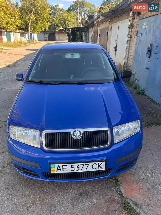 Skoda Fabia