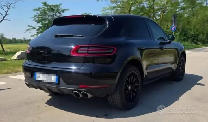 Porsche Macan 2017 photo 3