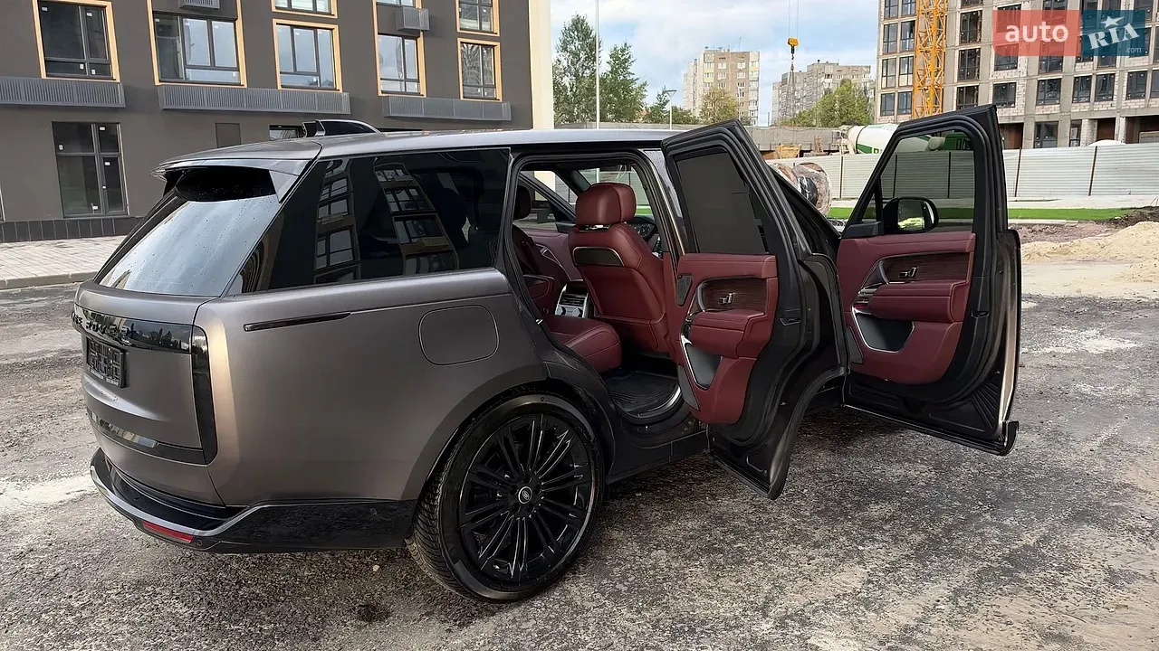 Land Rover Range Rover