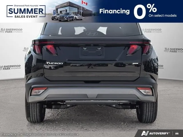 Hyundai Tucson 2026 photo 5