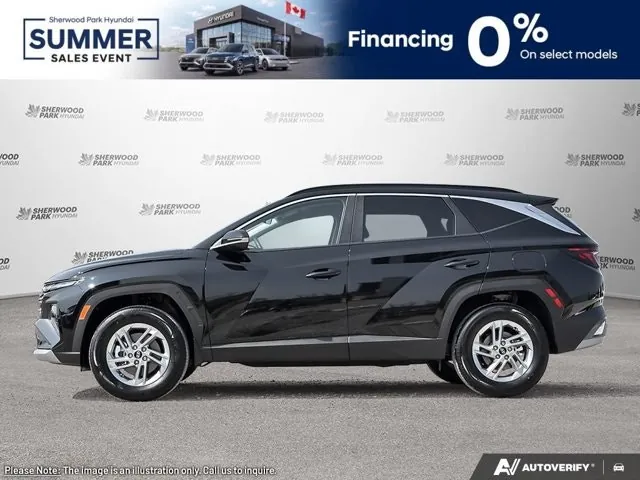 Hyundai Tucson 2026 photo 3
