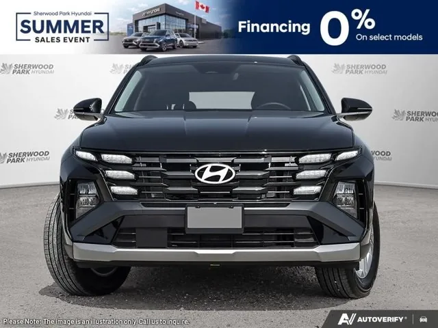 Hyundai Tucson 2026 photo 2