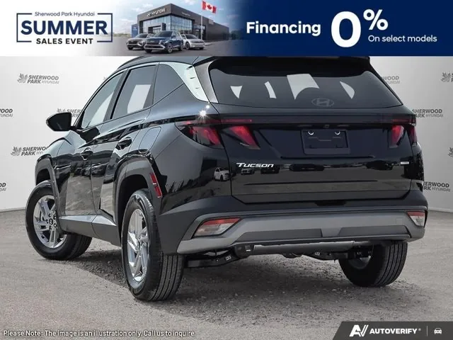 Hyundai Tucson 2026 photo 4