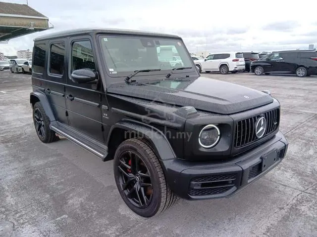 Mercedes-Benz G63 Amg