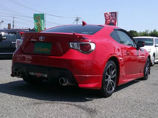 Toyota 86 2012 photo 5