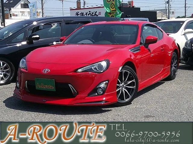 Toyota 86