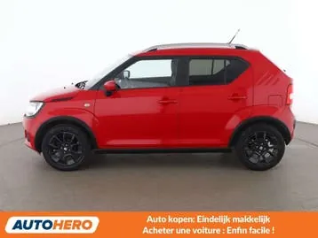 Suzuki Ignis 2019 photo 3
