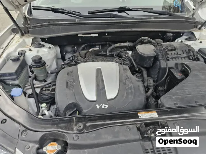 Hyundai Santa Fe 2011 photo 4