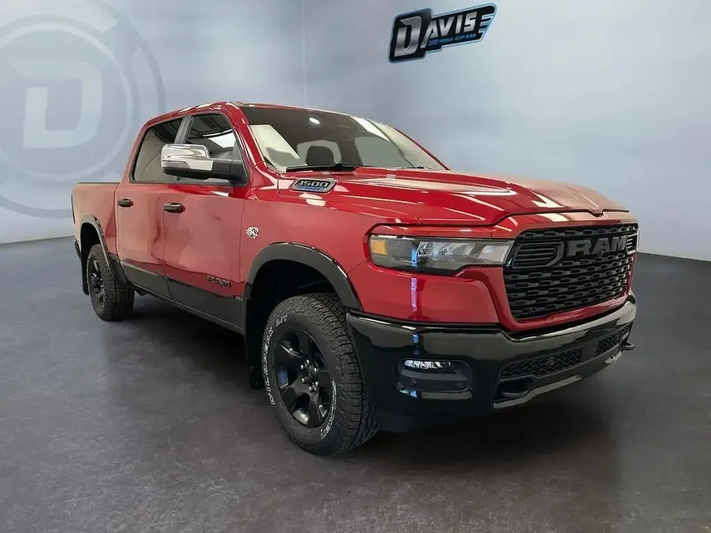 Ram 1500 2026 photo 3