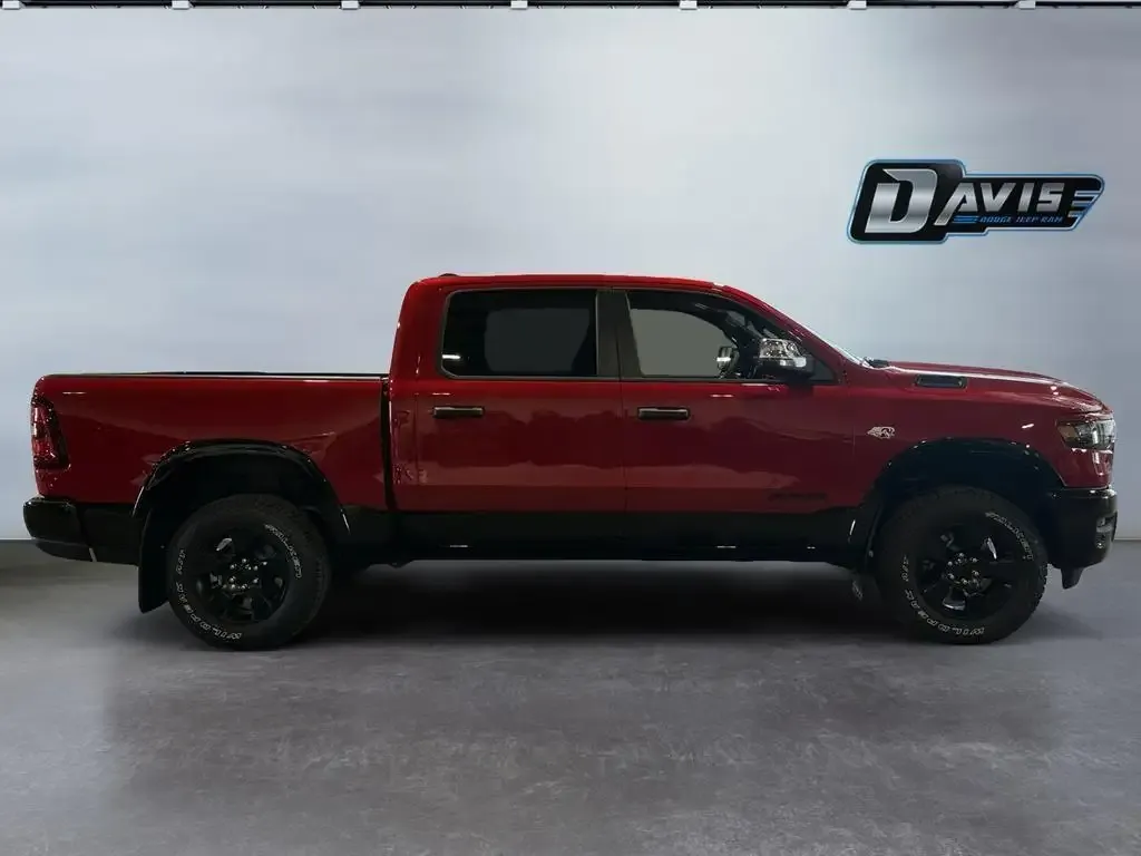 Ram 1500 2026 photo 4