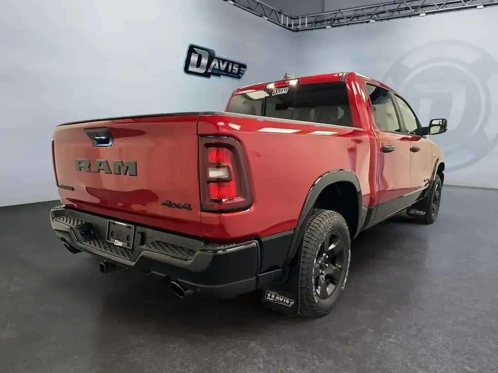 Ram 1500 2026 photo 5