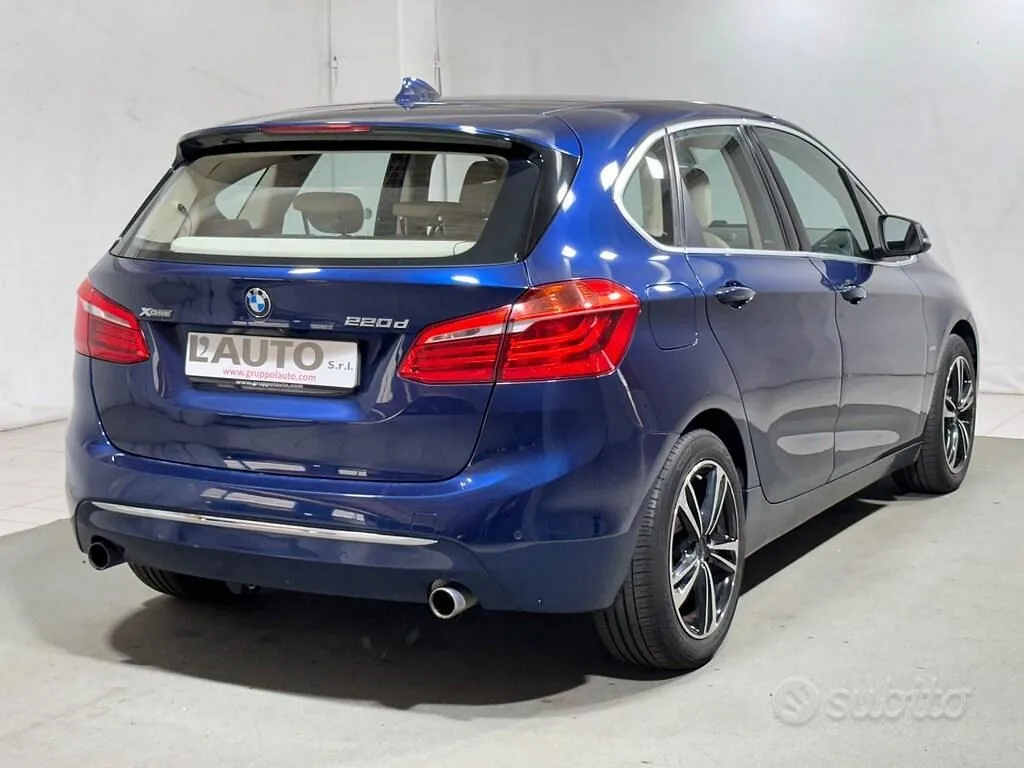 BMW 2 Series 2017 photo 5